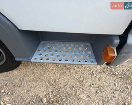 Білий Мерседес Атего, об'ємом двигуна 0 л та пробігом 442 тис. км за 24900 $, фото 18 на Automoto.ua