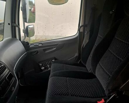 Белый Мерседес Атего, объемом двигателя 4.3 л и пробегом 550 тыс. км за 26800 $, фото 16 на Automoto.ua