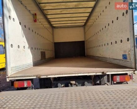 Белый Мерседес Атего, объемом двигателя 0 л и пробегом 370 тыс. км за 34000 $, фото 2 на Automoto.ua