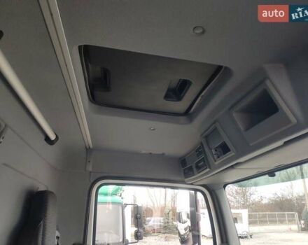 Белый Мерседес Атего, объемом двигателя 0 л и пробегом 450 тыс. км за 33700 $, фото 10 на Automoto.ua