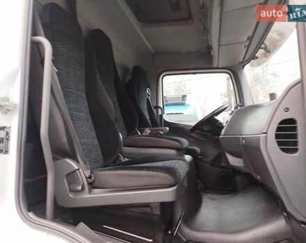 Білий Мерседес Атего, об'ємом двигуна 5.2 л та пробігом 610 тис. км за 33900 $, фото 29 на Automoto.ua