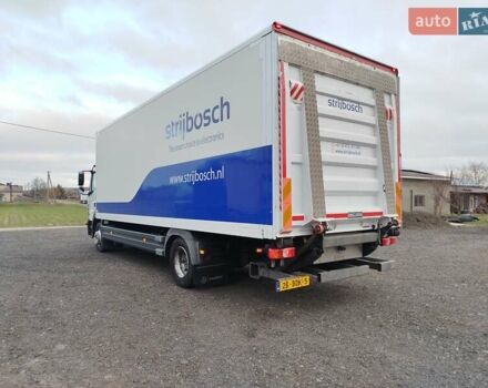 Білий Мерседес Атего, об'ємом двигуна 5.2 л та пробігом 610 тис. км за 33900 $, фото 13 на Automoto.ua