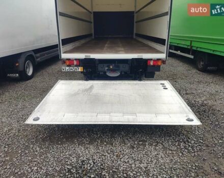 Белый Мерседес Атего, объемом двигателя 0 л и пробегом 450 тыс. км за 33700 $, фото 20 на Automoto.ua