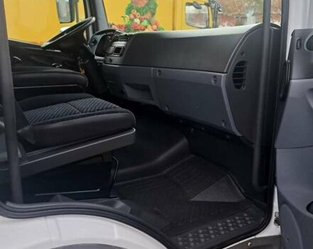 Белый Мерседес Атего, объемом двигателя 4.3 л и пробегом 550 тыс. км за 26800 $, фото 15 на Automoto.ua