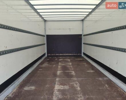 Белый Мерседес Атего, объемом двигателя 0 л и пробегом 450 тыс. км за 33700 $, фото 23 на Automoto.ua