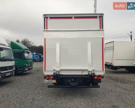 Белый Мерседес Атего, объемом двигателя 0 л и пробегом 450 тыс. км за 33700 $, фото 4 на Automoto.ua