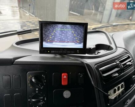 Белый Мерседес Атего, объемом двигателя 4.3 л и пробегом 240 тыс. км за 26950 $, фото 34 на Automoto.ua