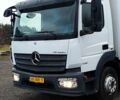 Білий Мерседес Атего, об'ємом двигуна 5.2 л та пробігом 610 тис. км за 33900 $, фото 5 на Automoto.ua