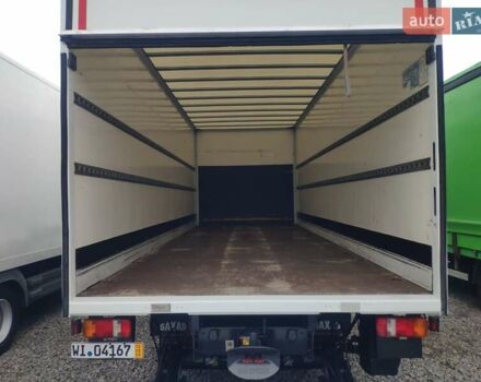 Белый Мерседес Атего, объемом двигателя 0 л и пробегом 450 тыс. км за 33700 $, фото 22 на Automoto.ua