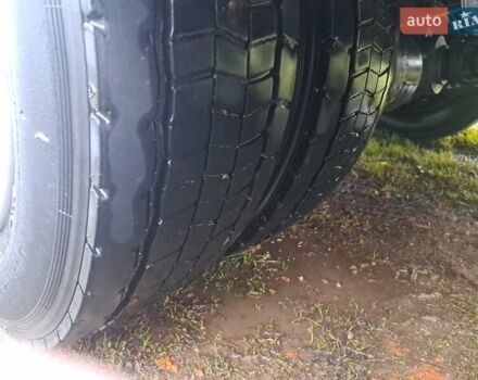 Белый Мерседес Атего, объемом двигателя 4.3 л и пробегом 550 тыс. км за 26800 $, фото 22 на Automoto.ua