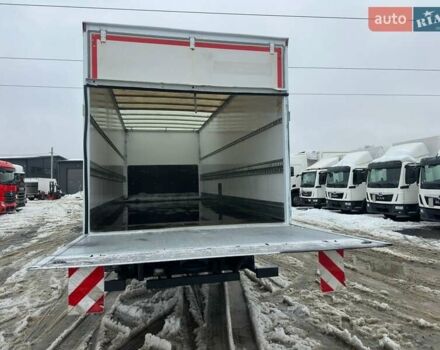 Білий Мерседес Атего, об'ємом двигуна 4.8 л та пробігом 405 тис. км за 30900 $, фото 17 на Automoto.ua