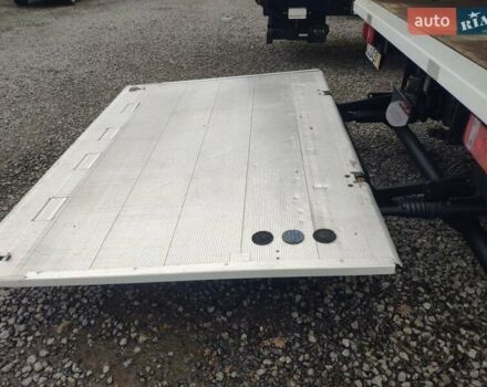 Белый Мерседес Атего, объемом двигателя 0 л и пробегом 450 тыс. км за 33700 $, фото 21 на Automoto.ua