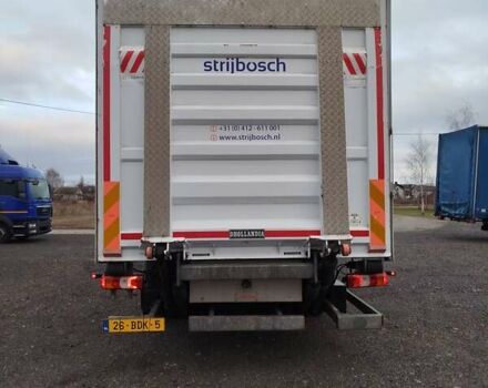 Білий Мерседес Атего, об'ємом двигуна 5.2 л та пробігом 610 тис. км за 33900 $, фото 14 на Automoto.ua