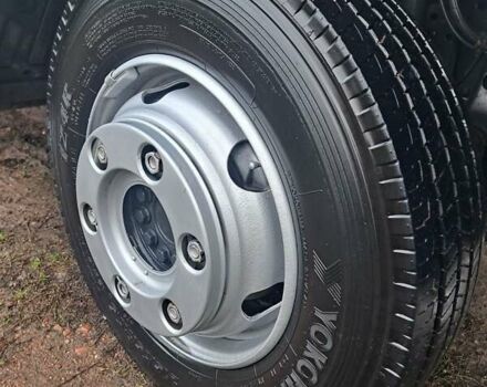 Белый Мерседес Атего, объемом двигателя 4.3 л и пробегом 550 тыс. км за 26800 $, фото 21 на Automoto.ua