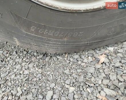 Білий Мерседес Атего, об'ємом двигуна 5.2 л та пробігом 610 тис. км за 33900 $, фото 17 на Automoto.ua