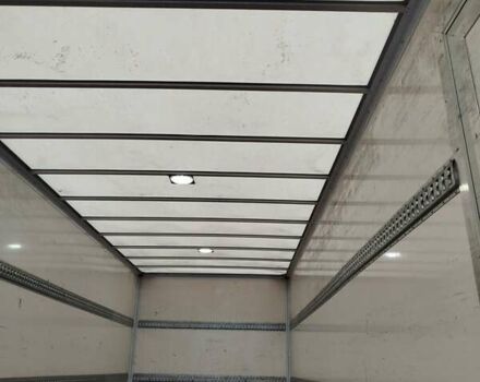 Білий Мерседес Атего, об'ємом двигуна 5.2 л та пробігом 610 тис. км за 33900 $, фото 20 на Automoto.ua