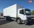 Белый Мерседес Атего, объемом двигателя 4.7 л и пробегом 437 тыс. км за 34900 $, фото 1 на Automoto.ua
