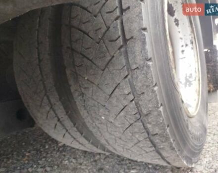 Білий Мерседес Атего, об'ємом двигуна 5.2 л та пробігом 610 тис. км за 33900 $, фото 15 на Automoto.ua