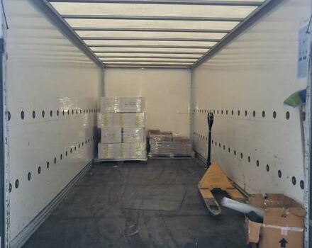 Білий Мерседес Атего, об'ємом двигуна 4.2 л та пробігом 450 тис. км за 26000 $, фото 5 на Automoto.ua