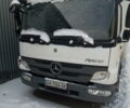 Белый Мерседес Атего, объемом двигателя 3 л и пробегом 290 тыс. км за 23199 $, фото 1 на Automoto.ua