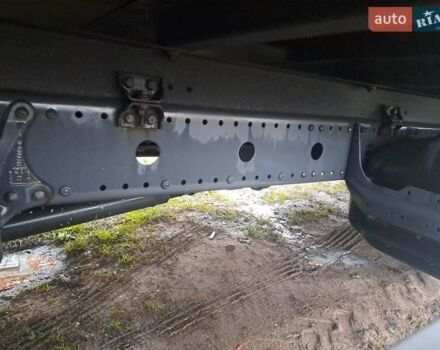 Белый Мерседес Атего, объемом двигателя 4.3 л и пробегом 550 тыс. км за 26800 $, фото 19 на Automoto.ua