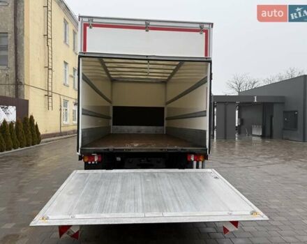 Белый Мерседес Атего, объемом двигателя 4.8 л и пробегом 552 тыс. км за 30150 $, фото 20 на Automoto.ua