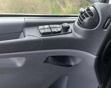 Белый Мерседес Атего, объемом двигателя 4.3 л и пробегом 550 тыс. км за 26800 $, фото 14 на Automoto.ua