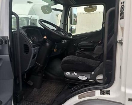 Белый Мерседес Атего, объемом двигателя 4.3 л и пробегом 550 тыс. км за 26800 $, фото 10 на Automoto.ua