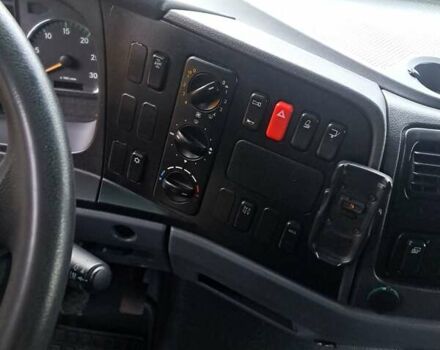 Белый Мерседес Атего, объемом двигателя 4.3 л и пробегом 550 тыс. км за 26800 $, фото 8 на Automoto.ua