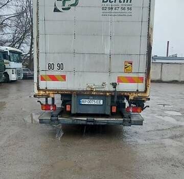 Белый Мерседес Атего, объемом двигателя 6 л и пробегом 684 тыс. км за 31000 $, фото 4 на Automoto.ua