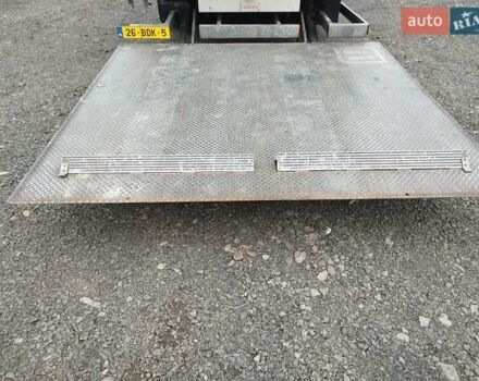 Білий Мерседес Атего, об'ємом двигуна 5.2 л та пробігом 610 тис. км за 33900 $, фото 18 на Automoto.ua