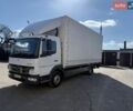 Белый Мерседес Атего, объемом двигателя 0 л и пробегом 260 тыс. км за 27250 $, фото 1 на Automoto.ua