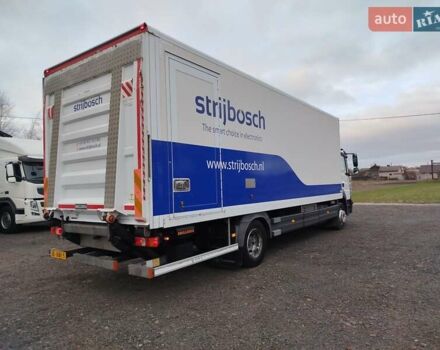 Білий Мерседес Атего, об'ємом двигуна 5.2 л та пробігом 610 тис. км за 33900 $, фото 12 на Automoto.ua