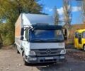 Белый Мерседес Атего, объемом двигателя 0 л и пробегом 370 тыс. км за 34000 $, фото 4 на Automoto.ua