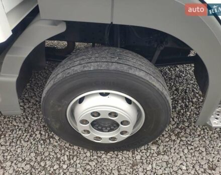 Белый Мерседес Атего, объемом двигателя 0 л и пробегом 450 тыс. км за 33700 $, фото 7 на Automoto.ua