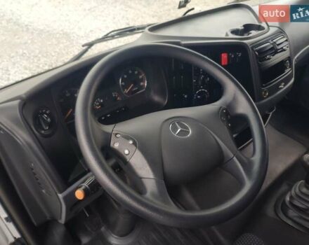 Белый Мерседес Атего, объемом двигателя 0 л и пробегом 450 тыс. км за 33700 $, фото 14 на Automoto.ua