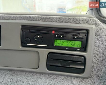 Белый Мерседес Атего, объемом двигателя 4.3 л и пробегом 240 тыс. км за 26950 $, фото 35 на Automoto.ua