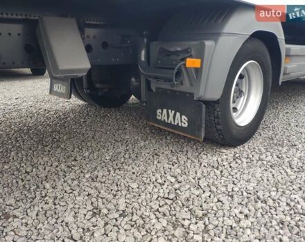 Белый Мерседес Атего, объемом двигателя 0 л и пробегом 450 тыс. км за 33700 $, фото 5 на Automoto.ua