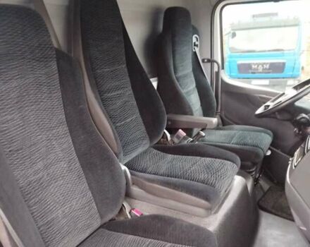 Білий Мерседес Атего, об'ємом двигуна 5.2 л та пробігом 610 тис. км за 33900 $, фото 31 на Automoto.ua