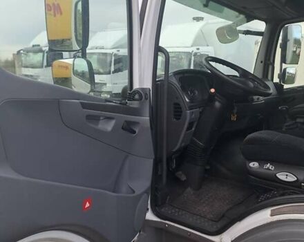 Белый Мерседес Атего, объемом двигателя 4.3 л и пробегом 550 тыс. км за 26800 $, фото 11 на Automoto.ua