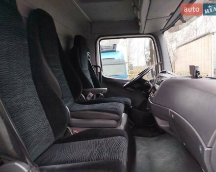 Білий Мерседес Атего, об'ємом двигуна 5.2 л та пробігом 610 тис. км за 33900 $, фото 30 на Automoto.ua