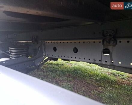 Белый Мерседес Атего, объемом двигателя 4.3 л и пробегом 550 тыс. км за 26800 $, фото 17 на Automoto.ua