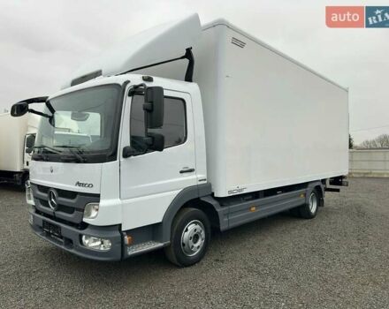 Белый Мерседес Атего, объемом двигателя 0 л и пробегом 353 тыс. км за 27900 $, фото 1 на Automoto.ua
