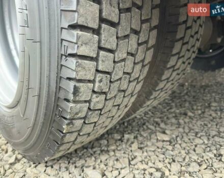 Белый Мерседес Атего, объемом двигателя 0 л и пробегом 353 тыс. км за 27900 $, фото 16 на Automoto.ua