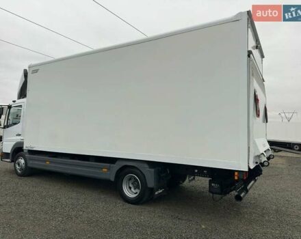 Белый Мерседес Атего, объемом двигателя 0 л и пробегом 353 тыс. км за 27900 $, фото 11 на Automoto.ua