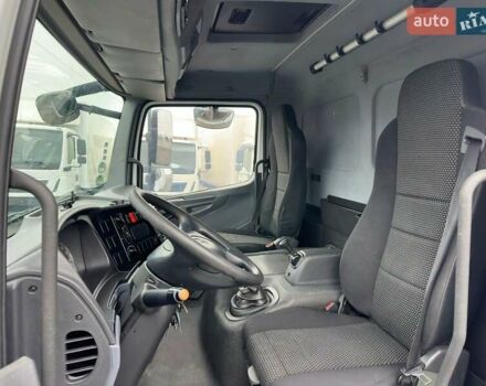 Белый Мерседес Атего, объемом двигателя 0 л и пробегом 353 тыс. км за 27900 $, фото 20 на Automoto.ua