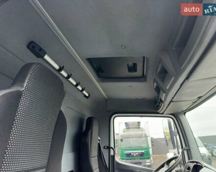 Белый Мерседес Атего, объемом двигателя 0 л и пробегом 353 тыс. км за 27900 $, фото 15 на Automoto.ua