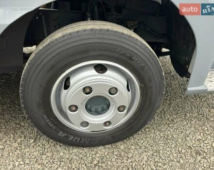 Белый Мерседес Атего, объемом двигателя 0 л и пробегом 353 тыс. км за 27900 $, фото 18 на Automoto.ua