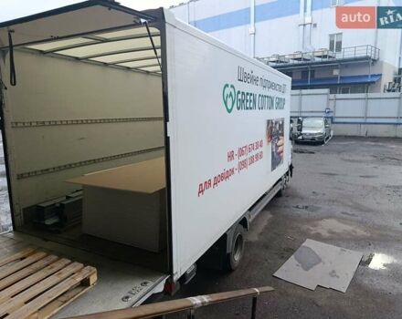 Белый Мерседес Атего, объемом двигателя 5.13 л и пробегом 320 тыс. км за 30000 $, фото 8 на Automoto.ua