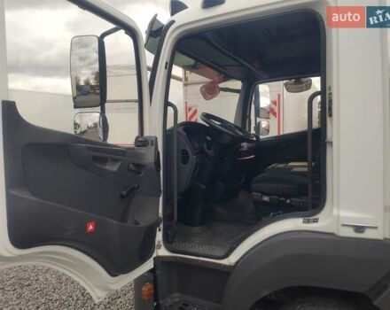 Мерседес Атего 2015 в Виннице на Automoto.ua Белый Мерседес Атего, объемом двигателя 5.13 л и пробегом 331 тыс. км за 33500 $, фото 17 на Automoto.ua